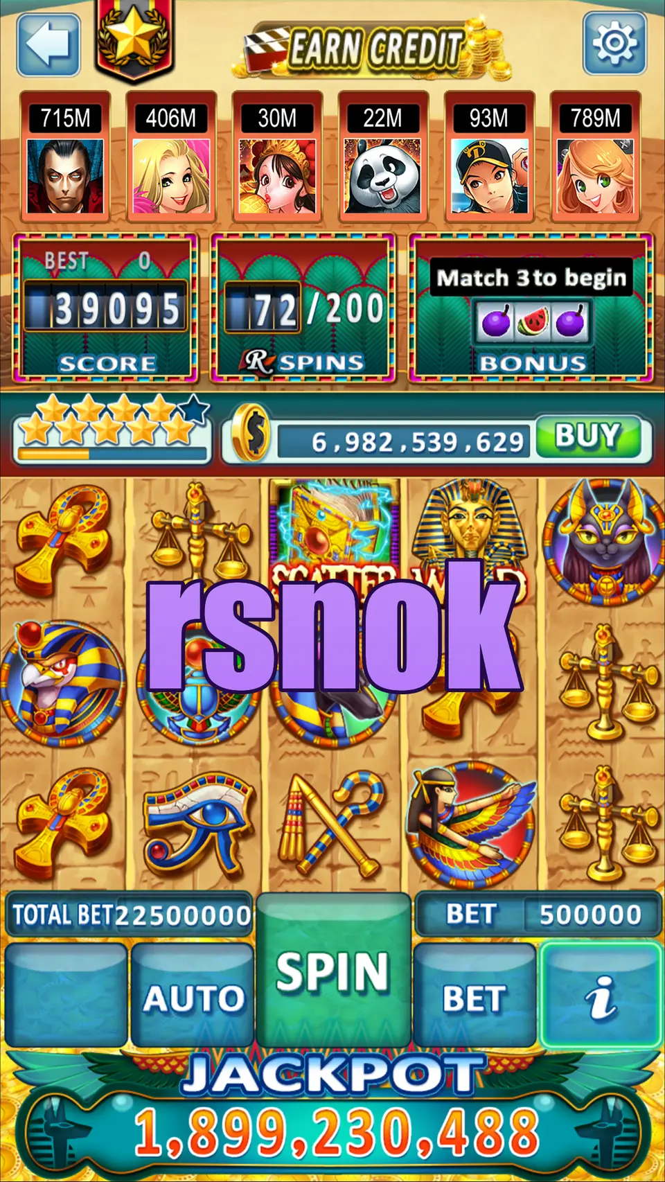rsnok Masuk