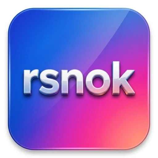 rsnok Logo - Resmi
